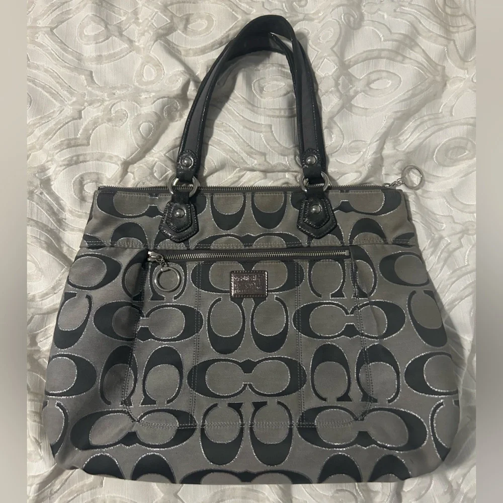 Coach Handbag - Picture 1 of 4